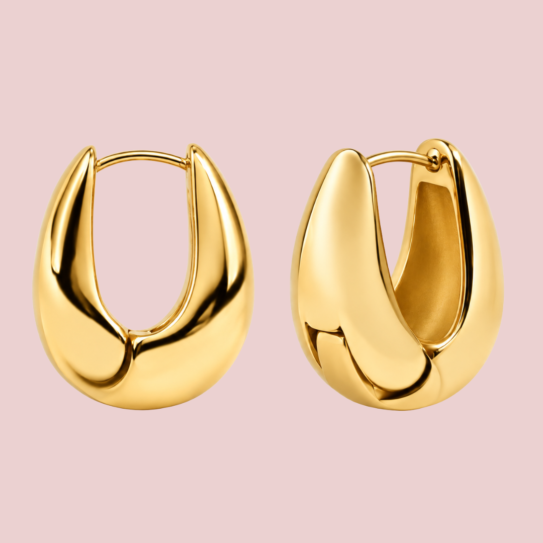 Hoops Chunky Lisa