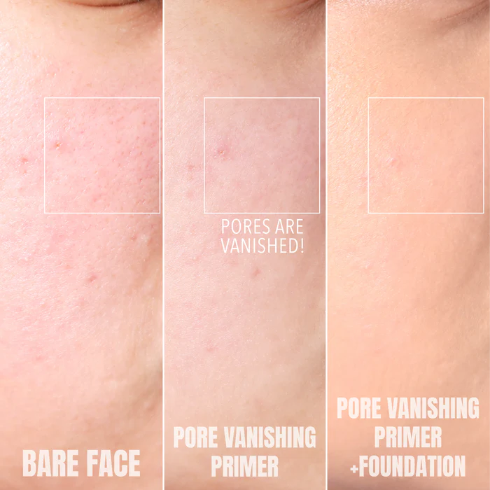 Complete Pore Vanishing Primer Para Rostro - Moira