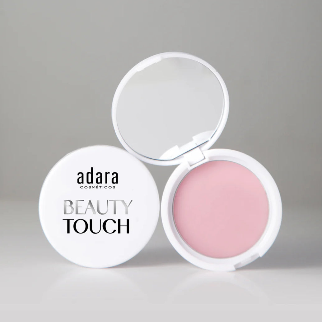 Matificante Para Rostro Beauty Touch - Adara