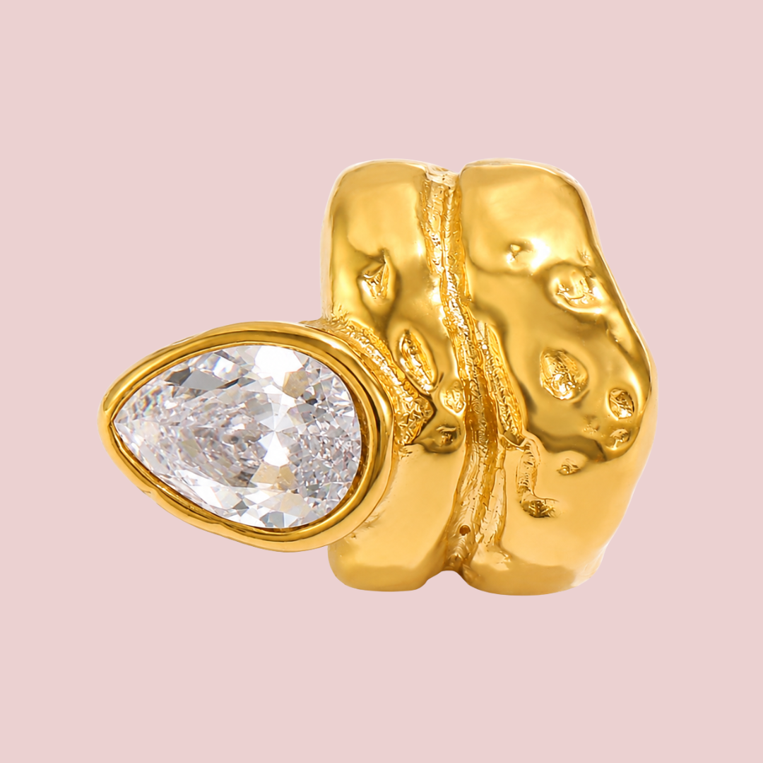 Anillo Arya Chunky