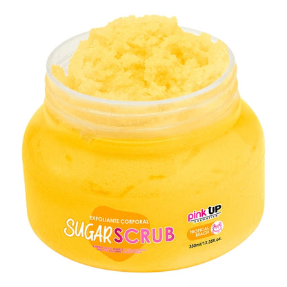 Sugar Scrub Exfoliante Corporal - Pink up