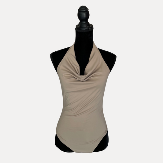 Blusa Halter Licra