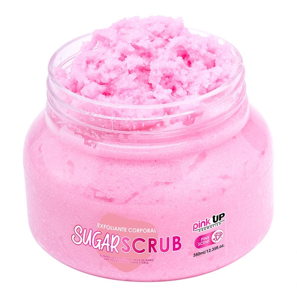 Sugar Scrub Exfoliante Corporal - Pink up