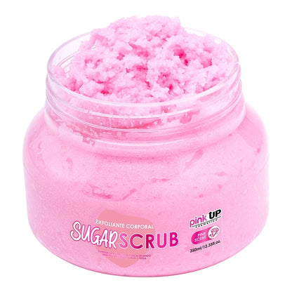 Sugar Scrub Exfoliante Corporal - Pink up