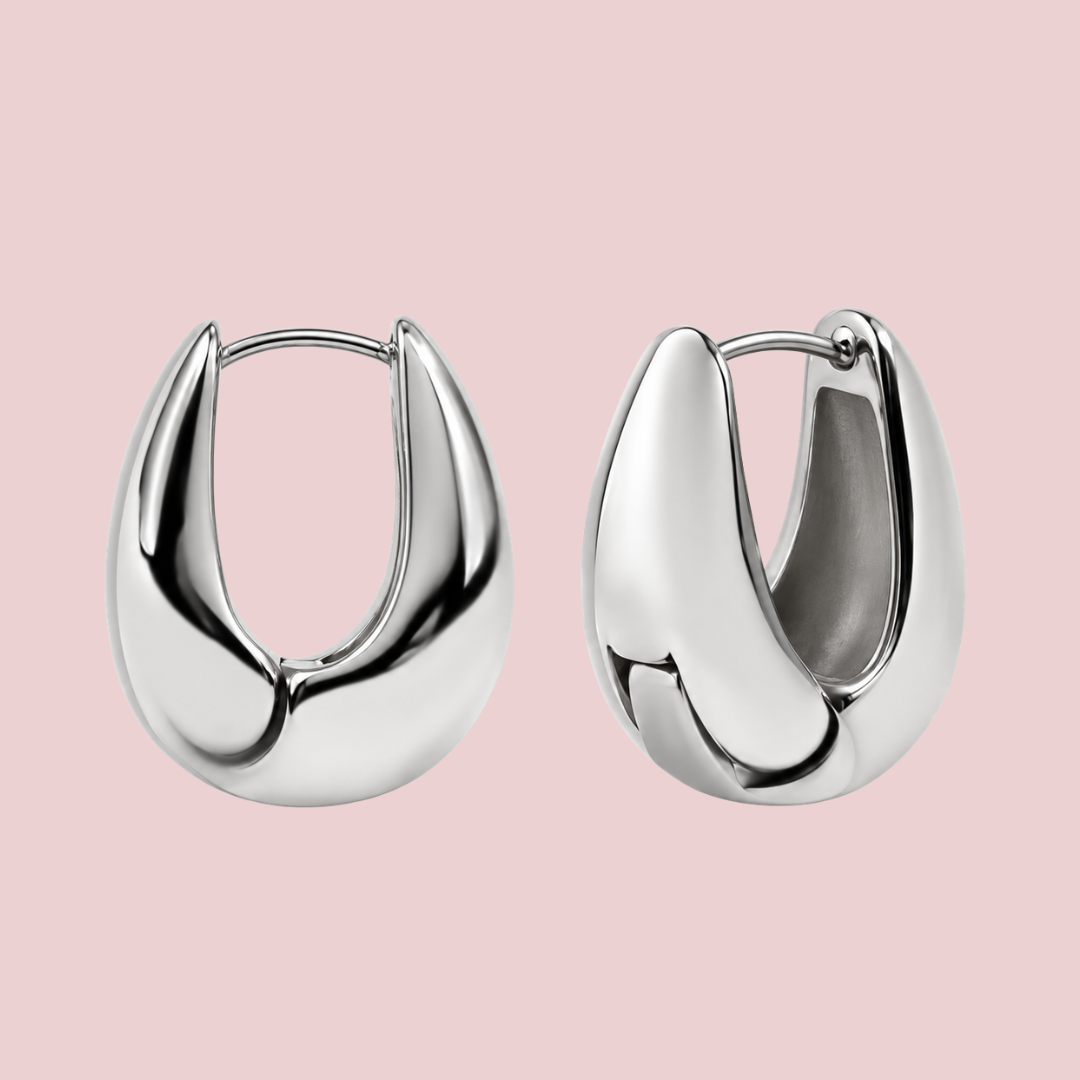 Hoops Chunky Lisa