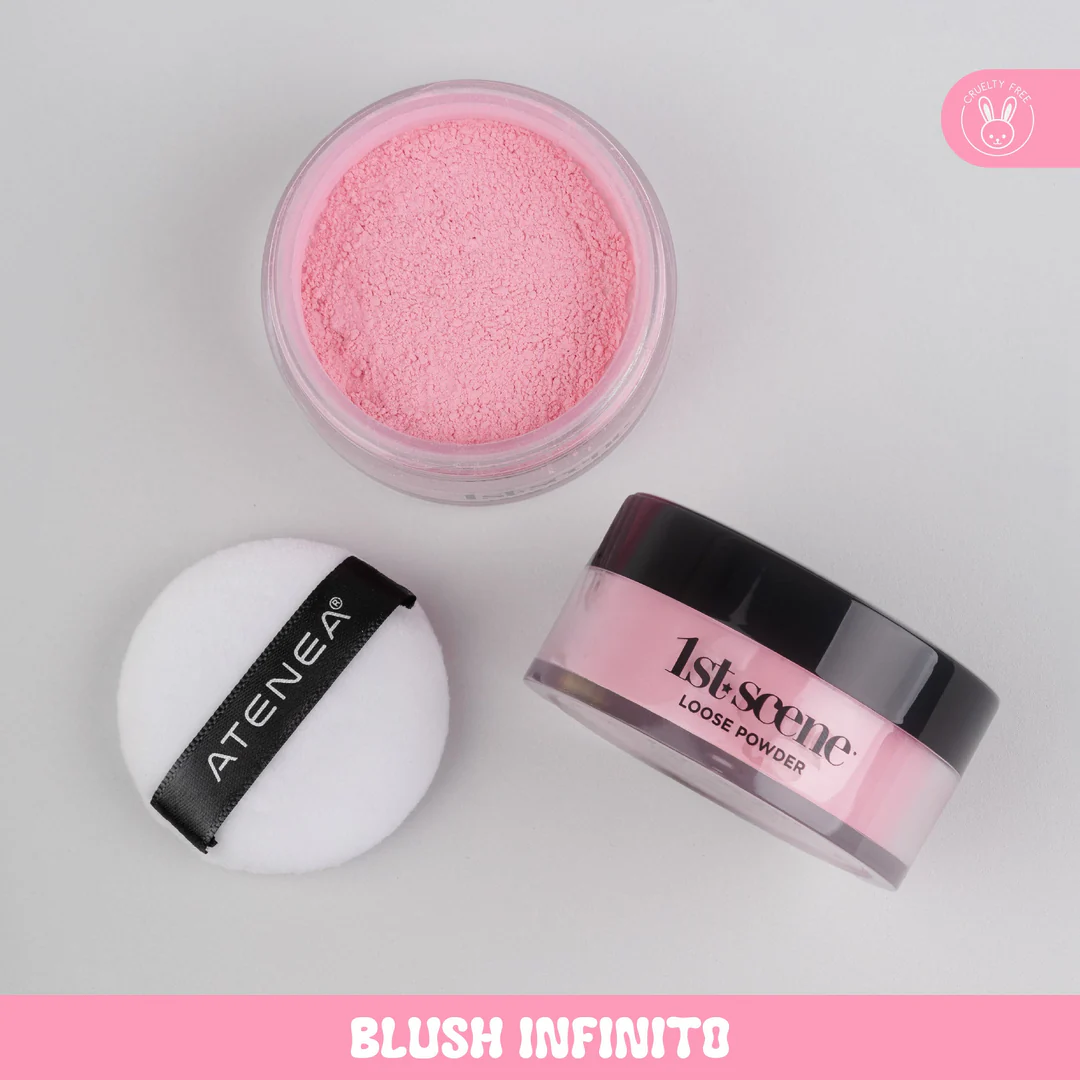 Polvo Suelto Rosado 1ST Scene - Atenea