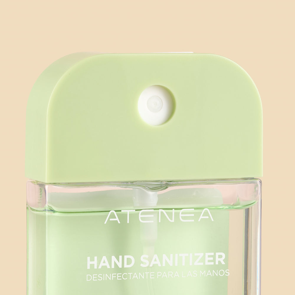 Desinfectante Para Manos En Spray - Atenea