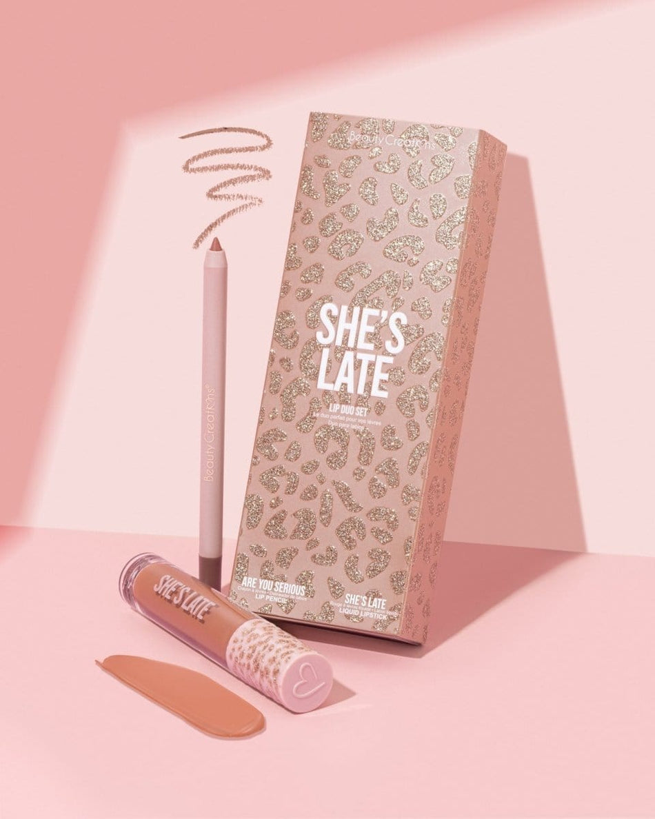 Availabilippy Set Dúo De Labios - Beauty Creations
