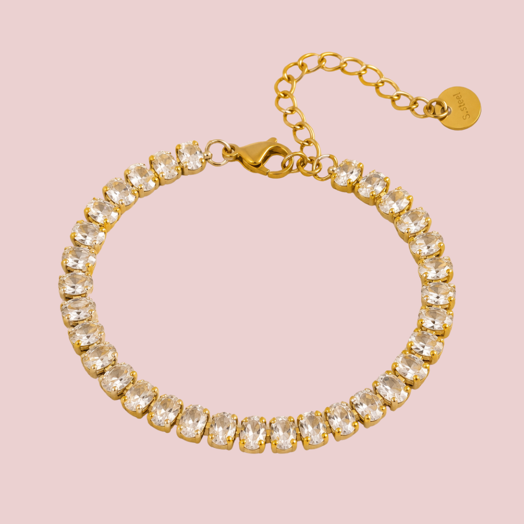 Pulsera Sarah Zirconia