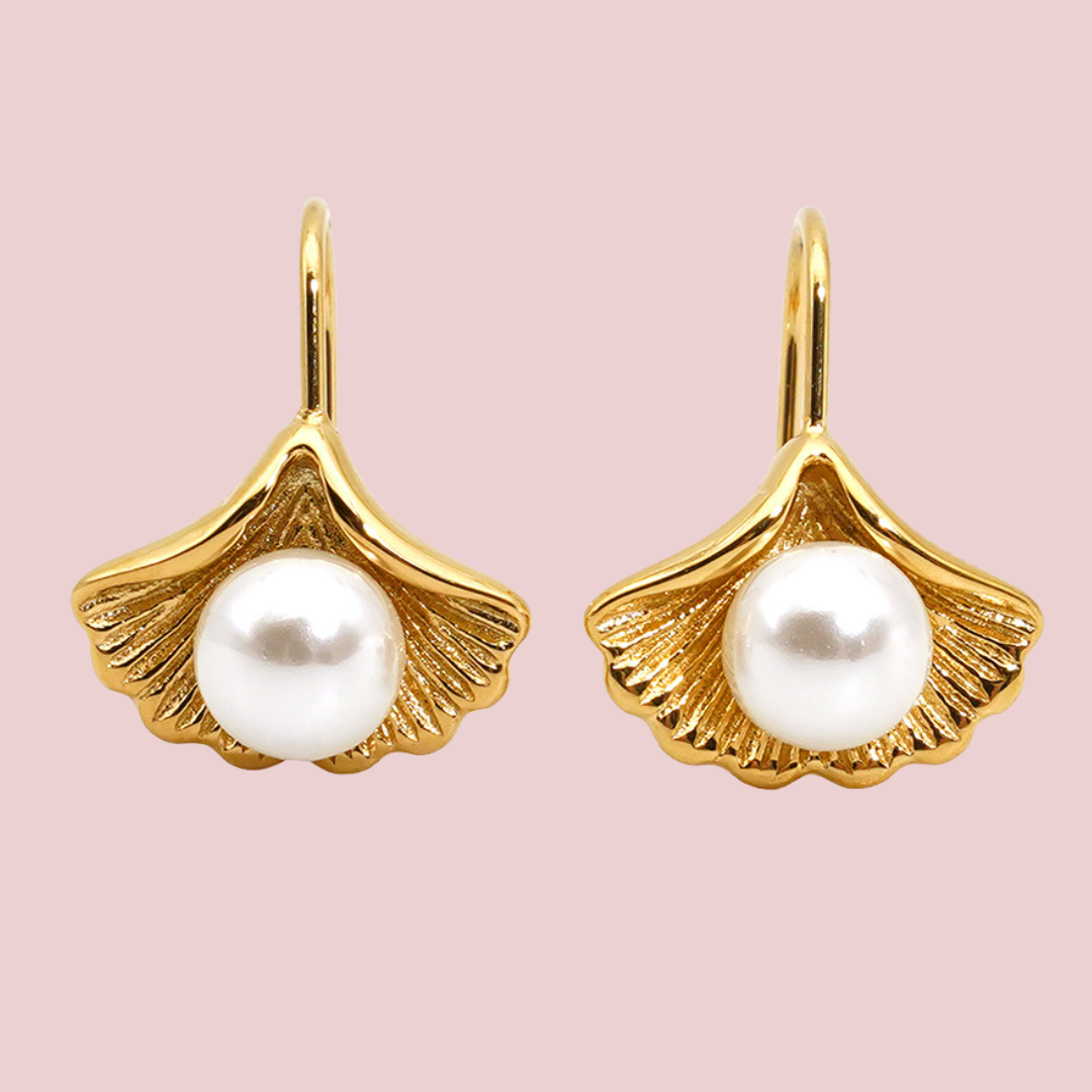 Aretes Sirena