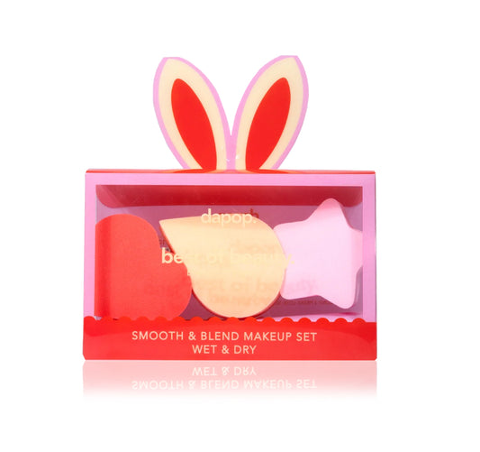 Best Of Beauty Set De Esponjas 3PZ - Dapop