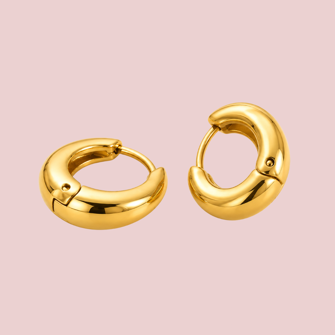 Hoops Goldie Mini