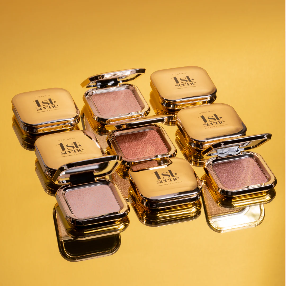 Iluminador Compacto 1ST Scene - Atenea