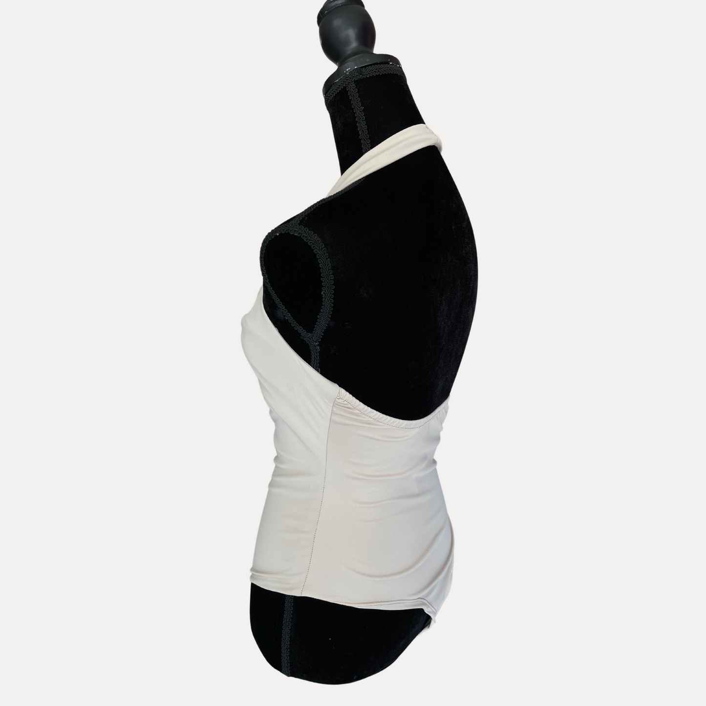 Blusa Halter Licra