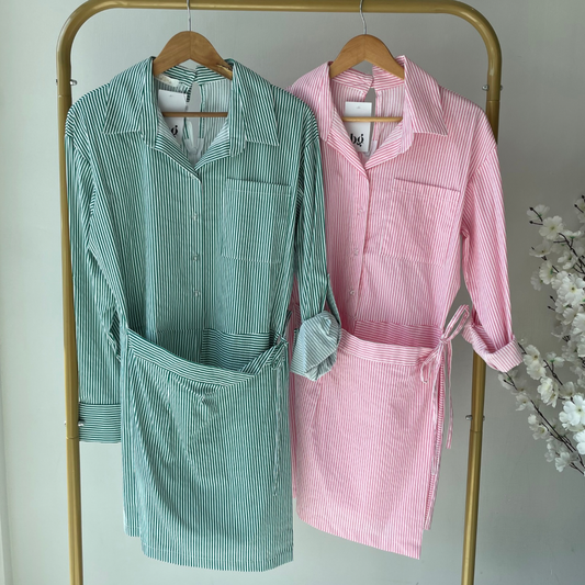 Jumpsuit rayas