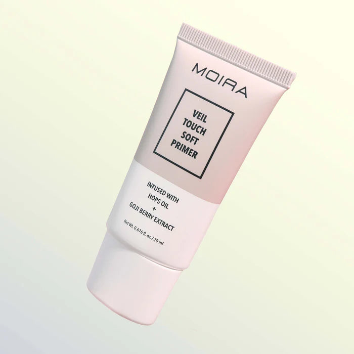 Veil Touch Soft Primer Para Rostro - Moira