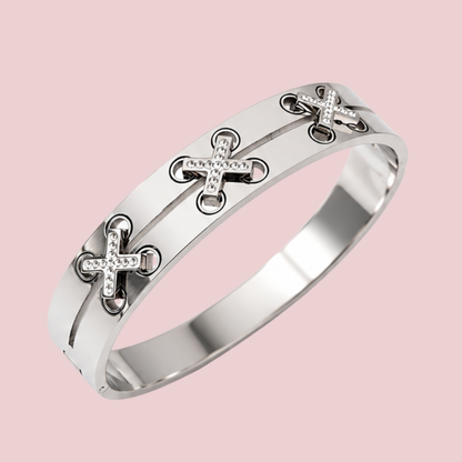 Brazalete X Zirconia
