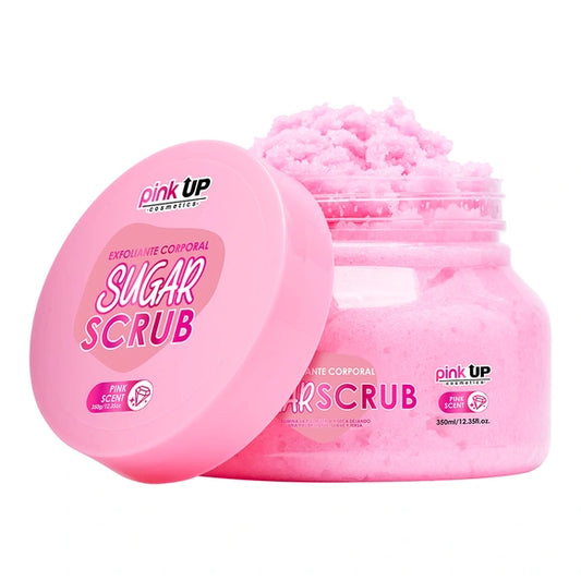 Sugar Scrub Exfoliante Corporal - Pink up