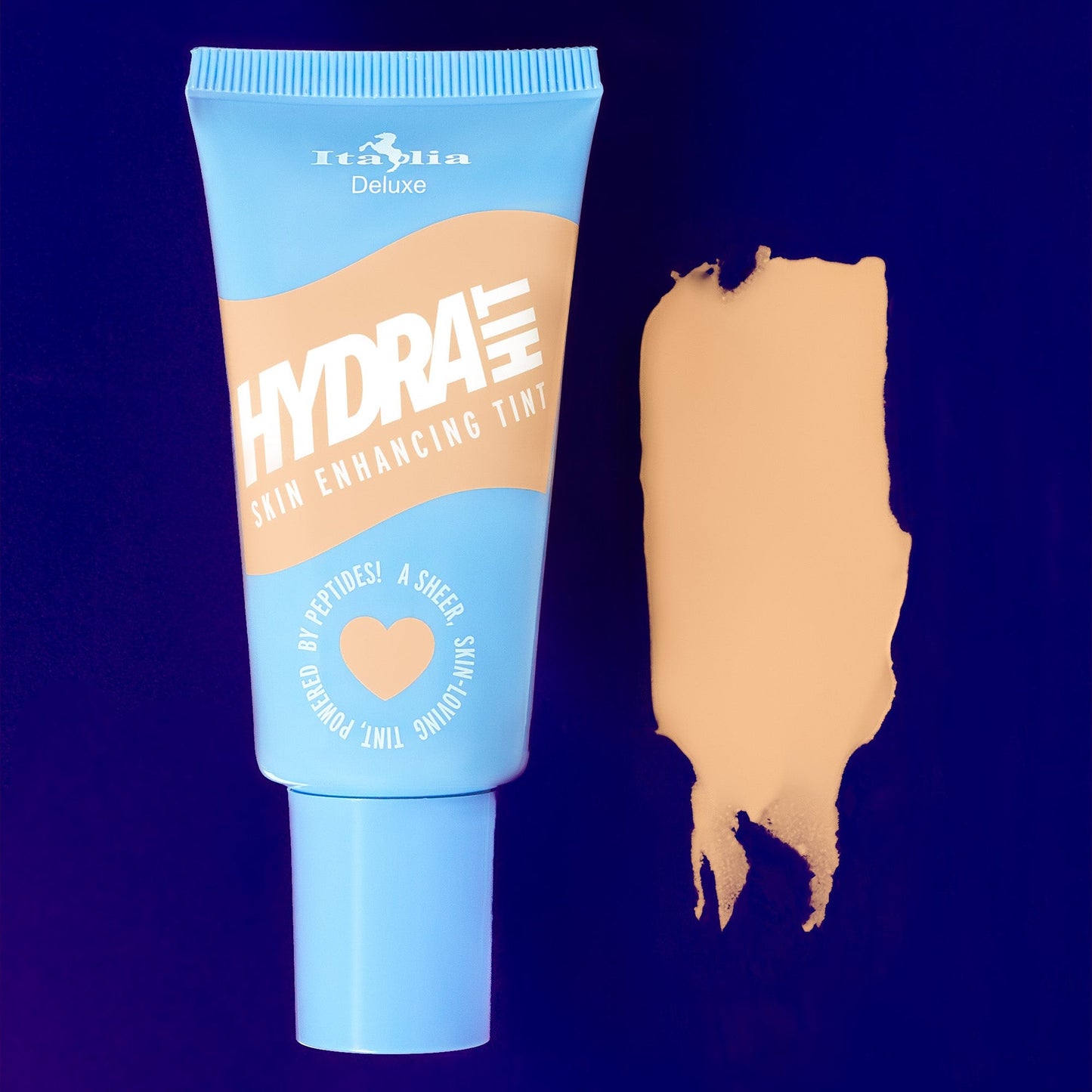 Base De Maquillaje HydraHit Skin Enhancing Tint - Italia Deluxe