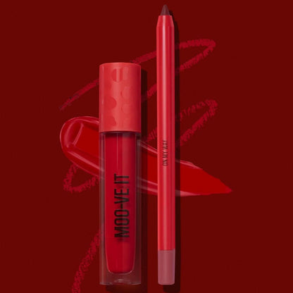 Availabilippy Set Dúo De Labios - Beauty Creations