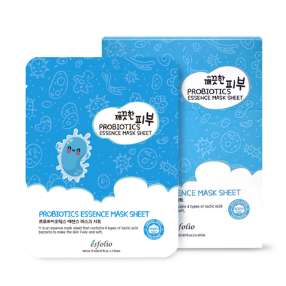 Mascarilla Facial (Varias) - Esfolio