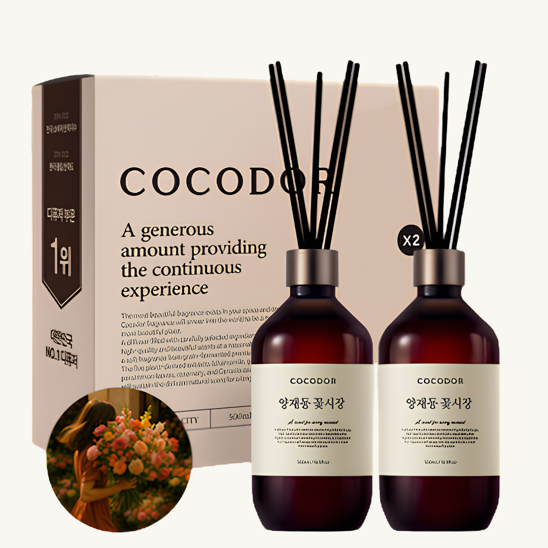 Difusor Premium 1000ml - Cocodor