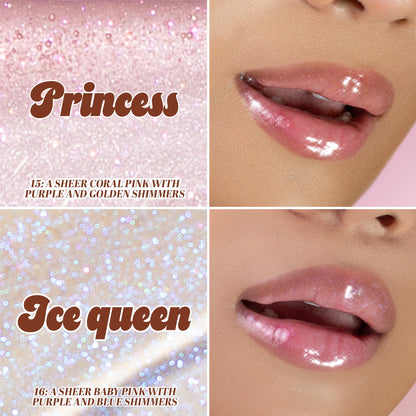 Thirst Pout Gloss Brillo Labial - Italia Deluxe