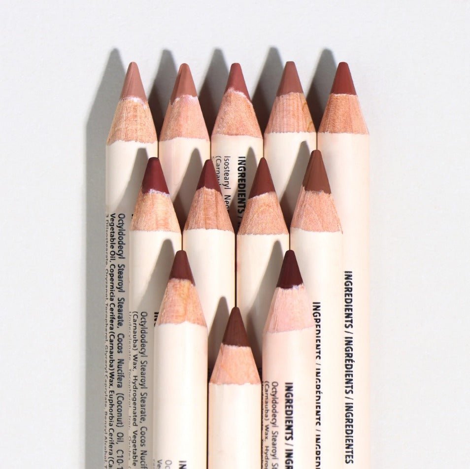 Lápiz Delineador De Labios Imprescindible - Moira