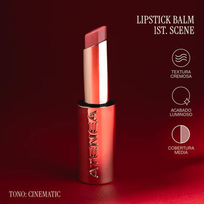 Lipstick Balm En Barra - Atenea