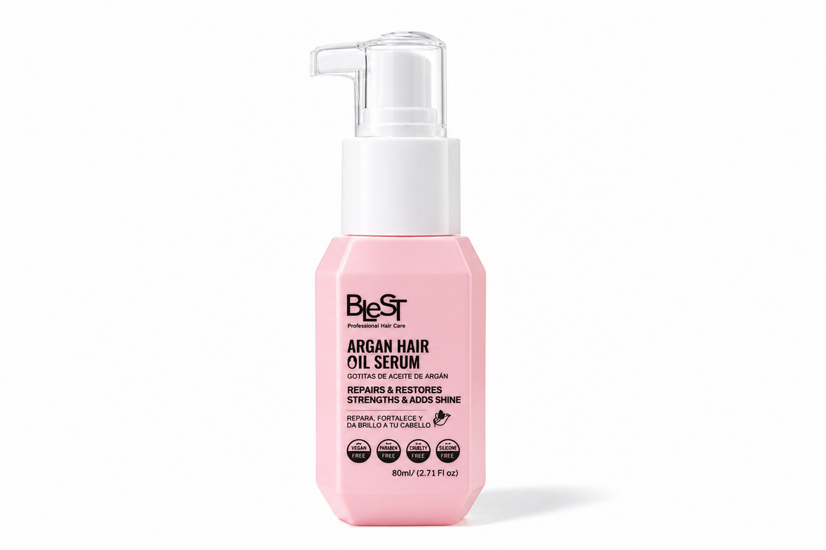 Serum Aceite Argan Para Cabello - Blest