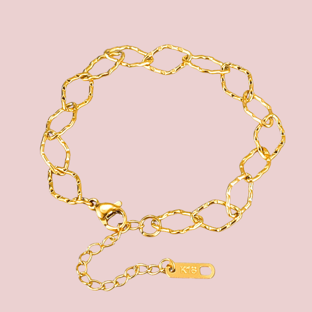 Pulsera Eslabón Finito