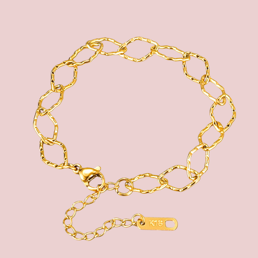 Pulsera Eslabón Finito