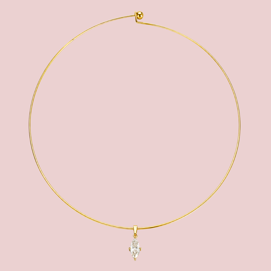 Choker Zirconia