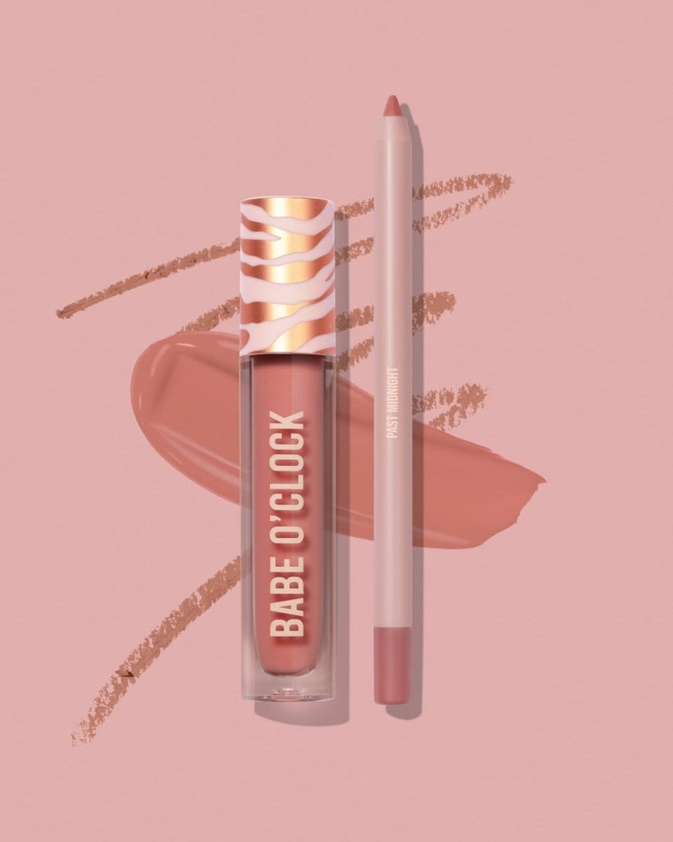 Availabilippy Set Dúo De Labios - Beauty Creations