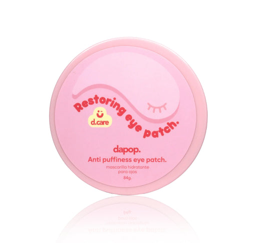 Restoring Eye Patch Parches Para Contorno De Ojos - Dapop