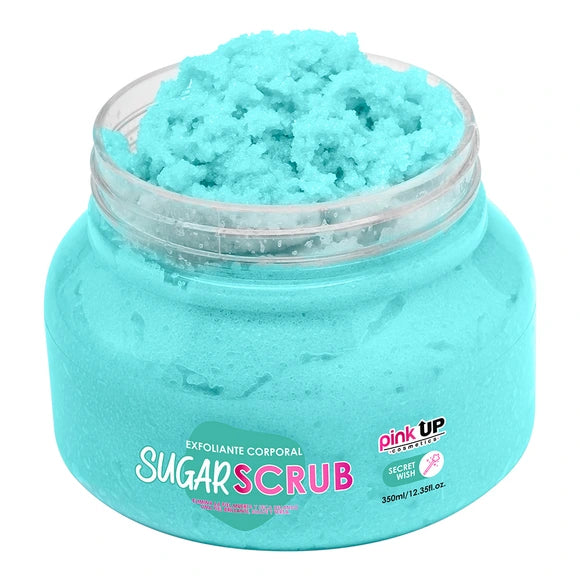 Sugar Scrub Exfoliante Corporal - Pink up