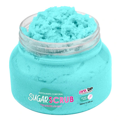 Sugar Scrub Exfoliante Corporal - Pink up
