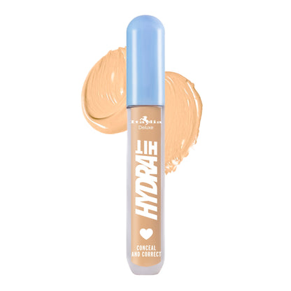 Corrector Hidratante Hydrahit Correct & Conceal - Italia Deluxe