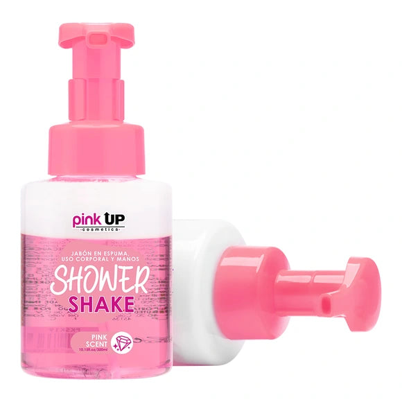 Shower Shake - Pink Up