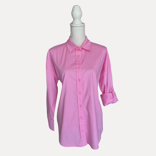 Camisa Popelina