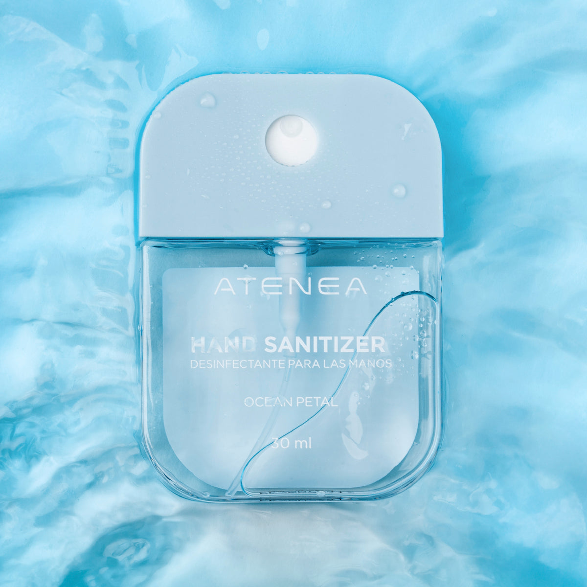 Desinfectante Para Manos En Spray - Atenea