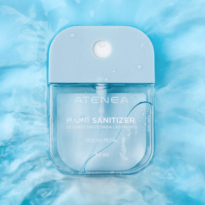 Desinfectante Para Manos En Spray - Atenea