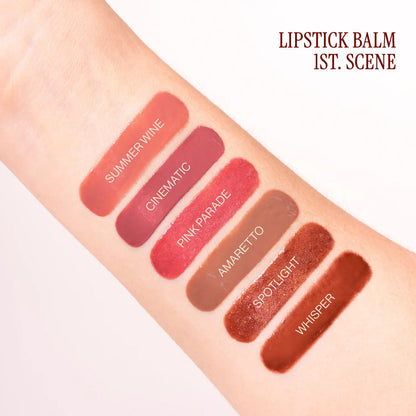 Lipstick Balm En Barra - Atenea