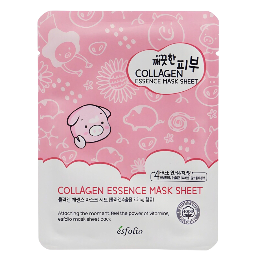 Mascarilla Facial (Varias) - Esfolio