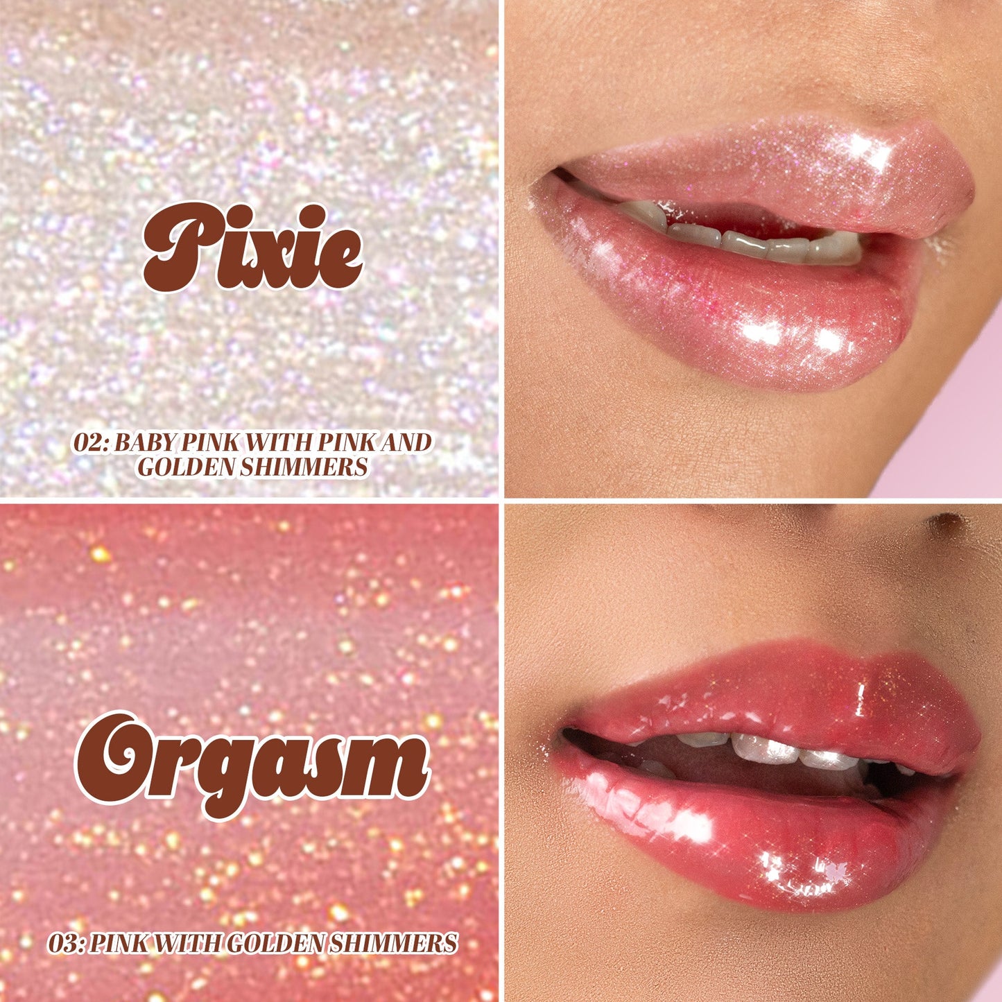 Thirst Pout Gloss Brillo Labial - Italia Deluxe