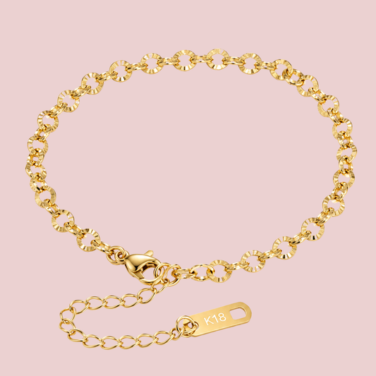 Pulsera Mini Eslabón