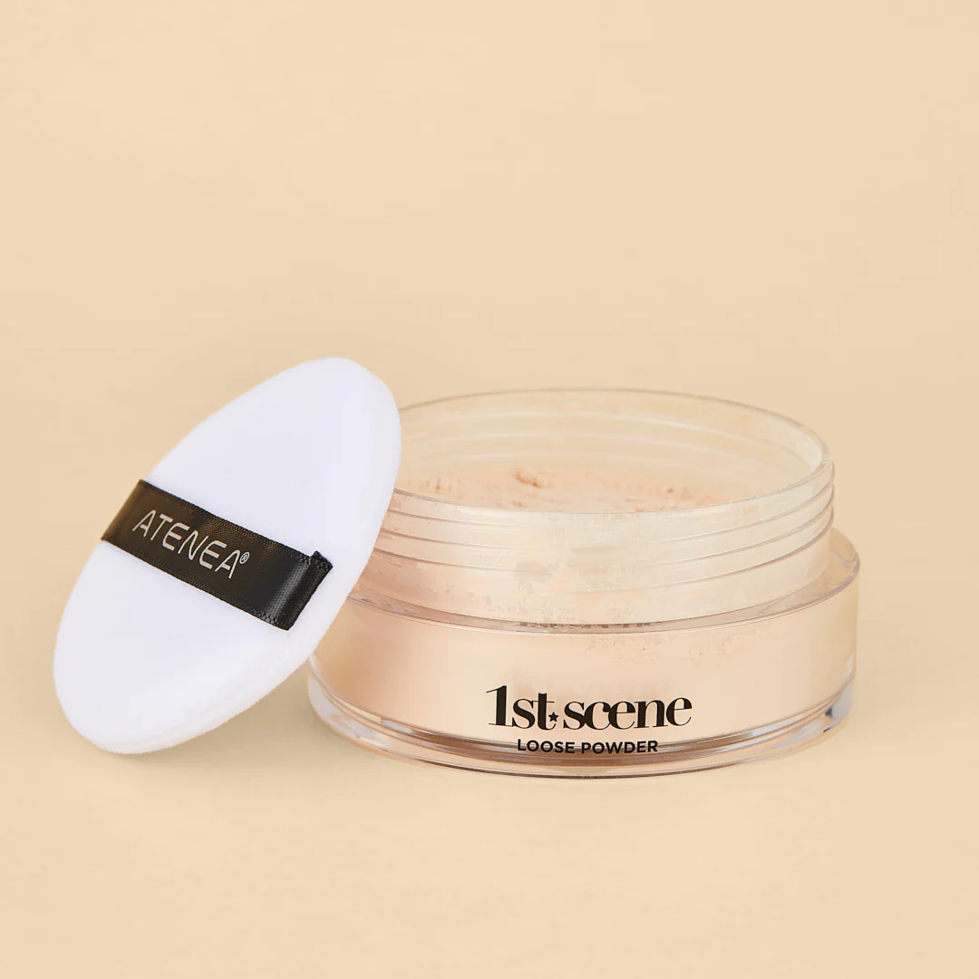 Polvo Suelto Traslúcido 1ST Scene 9g - Atenea