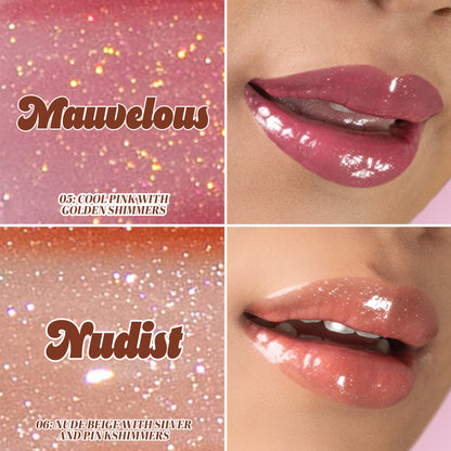 Thirst Pout Gloss Brillo Labial - Italia Deluxe