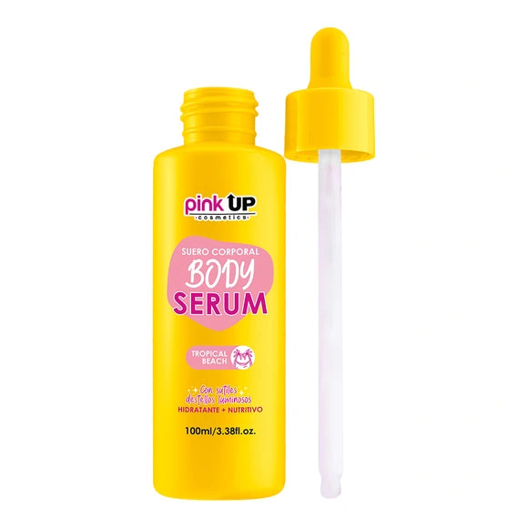 Body Serum - Pink Up