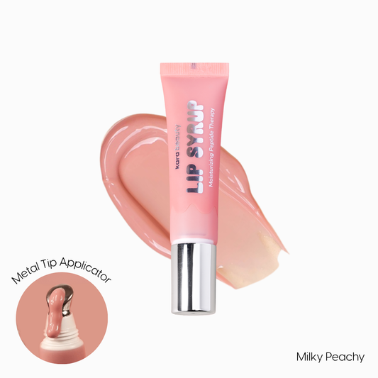 Jarabe Labial Hidratante Lip Syrup - Kara Beauty